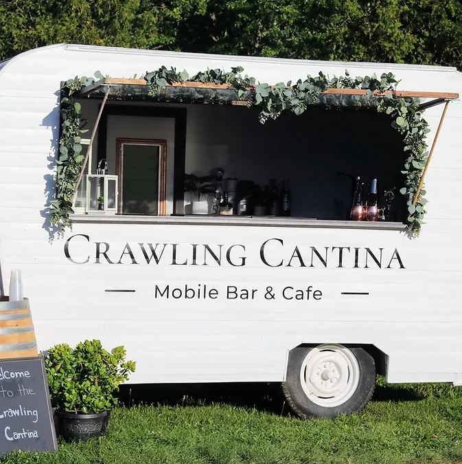 Mobile Coffee Truck