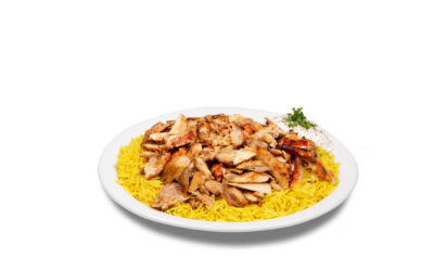 What is Shawarma food and where can I find some?